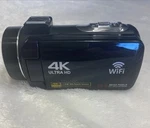 Video Camera 4K Ultra Hd Camcorder 30 Mp 3.0" Ips Touch Screen. Fixed Price $58.99.