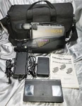 Vintage Hitachi VM-3800A Vhs Video Camera Recorder Works!! Read #43. Fixed Price $99.99.