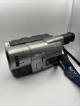 Vintage Sony Handycam CCD-TRV66 Vision 360X Camcorder Video 8 Xr (no Battery). Fixed Price $149.99.