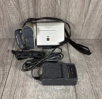 Sharp Viewcam VL-E630U 8MM VIDEO8 Camera Camcorder Battery Charger Tested. Fixed Price $59.95.