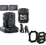 Boblov D7 2K 1440P 256GB Body Camera Police Security Vedio Audio Recordin. Fixed Price $139.00.