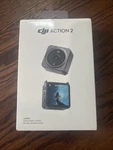 Dji Action Dual-screen 4K Combo Camera With Touch 128GB. Fixed Price $239.00.
