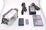 Near Mint Sony Handycam DCR-TRV33 Mini Dv Camcorder Night Shot Japanese Only. Fixed Price $234.43.