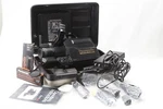 Vintage Panasonic PV-300D Vhs Omnimovie Camcorder Nice Z. Fixed Price $170.99.