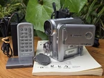 439092105931 Canon Ixy M5 Optura 600 Camcorder Minidv Sd Ntsc Tested Charger. Fixed Price $49.00.