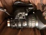 Canon YH16X7 Krs 1X12 Ccd. Fixed Price $99.00.