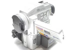 Sony Handycam DCR-PC110 Silver Camcorder Video Camera Minidv Japanese 10X Zoom. Fixed Price $159.00.