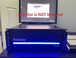 Newtek Tricaster Control Surface Tcxd 8000 Advanced With Unit, 17TB Hhd. Fixed Price $4000.00.