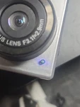 Vivitar DVR789HD Action Camera Silver Waterproof Remote For Parts. Fixed Price $25.00.