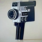 Camp Snap CS8 Digital SUPER8 Video Camera Screen-free Retro Style Brand New!. Fixed Price $184.98.
