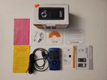 Sylvania HD1Z 720P Digital Video Camera Blue Screen Excellent Condition. Fixed Price $25.00.