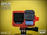 Geprc Naked Gopro Camera GP9 GP10 Or GP11 3D Printed Tpu Lens Cap. Fixed Price $9.00.