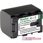 Kastar Replacement Battery For Jvc BN-VG121 & GZ-E300AU GZ-E300BU GZ-E300WU. Fixed Price $44.99.