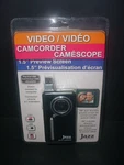 (EA272) Factory Sealed Jazz DV151 Video Camcorder 1.5 " Preview Screen. Fixed Price $14.54.