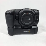 Blackmagic Design Pocket Camera 8.8MP Cinema CINECAMPOCHDMFT4K. Fixed Price $824.99.
