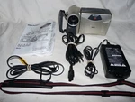 Sharp VL-AH50U 8MM VIDEO8 Camcorder Vcr Player Transfer. Fixed Price $134.99.