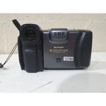 Sharp Viewcam VL-E34H Video Camcorder Black 8X Power Zoom Auto Focus For Parts. Fixed Price $20.46.