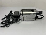 Sony Handycam CCD-TRV138 Camcorder Video HI8 Nightshot Tested W/ Charger. Fixed Price $139.00.