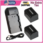 NP-FV5 Plus Battery Charger, Camcorder Digital Video Camera Travel And 2. Fixed Price $61.91.