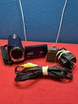 Jvc Everio GZ-MG330AU 30GB Digital Camcorder Hdd W/ Charger + Battery. Fixed Price $69.99.