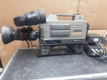 Hitachi Pf Z31A Saticon Tubes Video Camera. Fixed Price $2399.99.