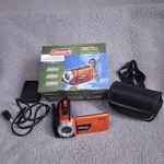 Coleman CVW16HD Camcorder 1080P Video Trekhd Waterproof Digital Camera 16MP. Fixed Price $69.95.