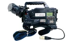 Panasonic AJ-SDX900P DVCPRO50 Camera W/AJ-VF20WP Viewfinder #05324 (one)ths. Fixed Price $599.00.