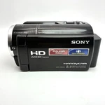Sony HDR-XR260V Handycam Camcorder 8.9MP 55X Zoom Gps Wide Lens Avchd. Fixed Price $209.00.
