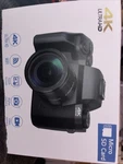 Saneen Digital Camera, 4K Cameras For Photography & Video 64MP Wifi Touch Screen. Fixed Price $70.00.