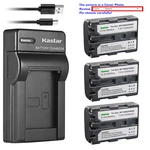 Kastar Battery Slim Charger For Sony NP-FM50 BC-VM50 CCD-TRV118 CCD-TRV126. Fixed Price $24.59.