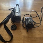 Panasonic PV-DV51D Standard Definition Camcorder W/ac Adaptor. Fixed Price $85.00.