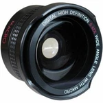Super Wide Hi Def Fisheye Lens For Jvc GR-SXM240 GR-SXM245 GR-SXM540U. Fixed Price $29.95.