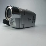 Vivitar DVR-528 5.0MP Compact Digital Video Recorder Silver Tested. Fixed Price $46.98.
