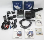 Sony HXR-MC1 Digital Hd Video Camera Recorder System AC-VQH10 NP-FH70 Tiffen. Fixed Price $229.99.