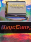 ROAM2 ROAM3 Ion CONTOUR4K Replacement Camera Battery Part W/plug. Fixed Price $54.99.
