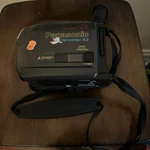 Panasonic Palmcorder PV-IQ225 Video Camcorder *untested No Battery Included. Fixed Price $15.00.