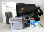 Tested Sony Digital Handycam DCR-TRV19 W/remote & Cables. Fixed Price $179.99.