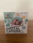 Kidamento Kids Digital Camera Video Camcorder Model Zippy The Sloth Ages 3+. Fixed Price $70.00.