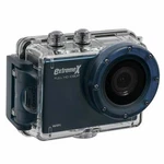 Migear Extreme 1080P Blue Wifi Action Camera Bundle With Waterproof Case 12MP. Fixed Price $46.50.