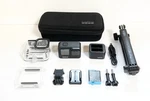 Gopro HERO9 Black Wearable Camera Action 5K 20MP CHDHX-901-FW Used. Fixed Price $175.48.