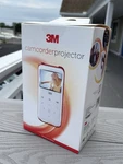 3M Camcorder Projector CP45 (2 Gb) High Definition Red Accent - New. Fixed Price $53.99.