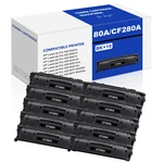 CF280X CF280A Toner For Hp Laserjet Pro 400 M401N M401DN Mfp M425DW Lot. Fixed Price $68.50.