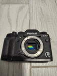 Fujifilm X-T2 Black Mirrorless Digital Camera Body Shutter Works. Fixed Price $499.99.