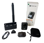 Dji Osmo 360 Action Camera Adventure Combo. Fixed Price $549.99.