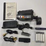 Sony Handycam CCD-TRV32 8MM VIDEO8 Camcorder W/case + Accessories. Fixed Price $149.95.