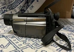 Vintage Hitachi VM-E635LA Parts/repair 8MM VIDEO8 Camcorder. Fixed Price $49.99.