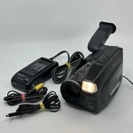 Panasonic Camcorder Palmcorder PV-A207D Vhsc 14 X Optical Zoom Tested Working. Fixed Price $59.95.