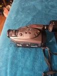 Minolta Master 8-418 Video Camcorder With Bag Remote,charger. Fixed Price $45.50.