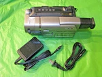 Sony CCD-TRV37 Video 8 Analog Camcorder Tested Working Record Transfer Watch. Fixed Price $147.50.