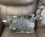 Sony Video Camera With CA-TX7 Control Unit. Fixed Price $365.00.